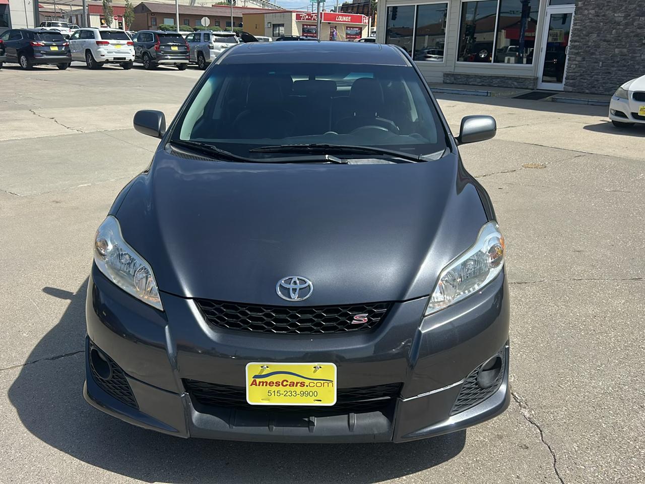 Toyota Matrix 5dr Wgn Man S FWD (Natl) 2009