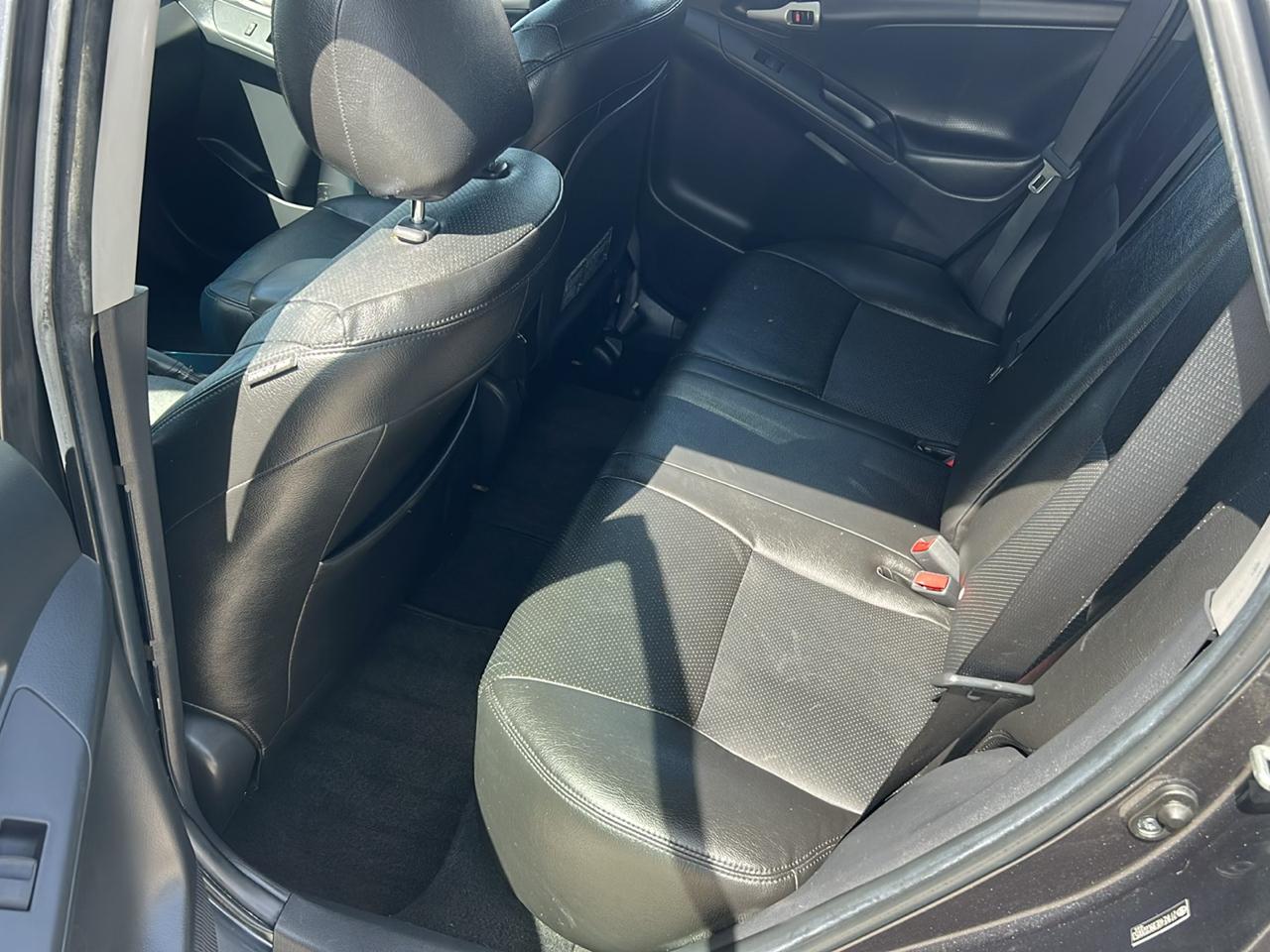 Toyota Matrix 5dr Wgn Man S FWD (Natl) 2009