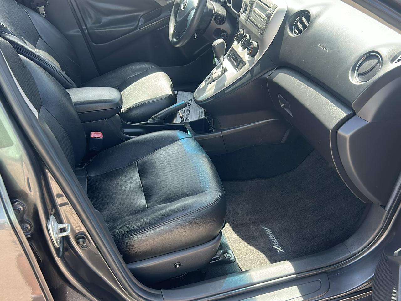 Toyota Matrix 5dr Wgn Man S FWD (Natl) 2009