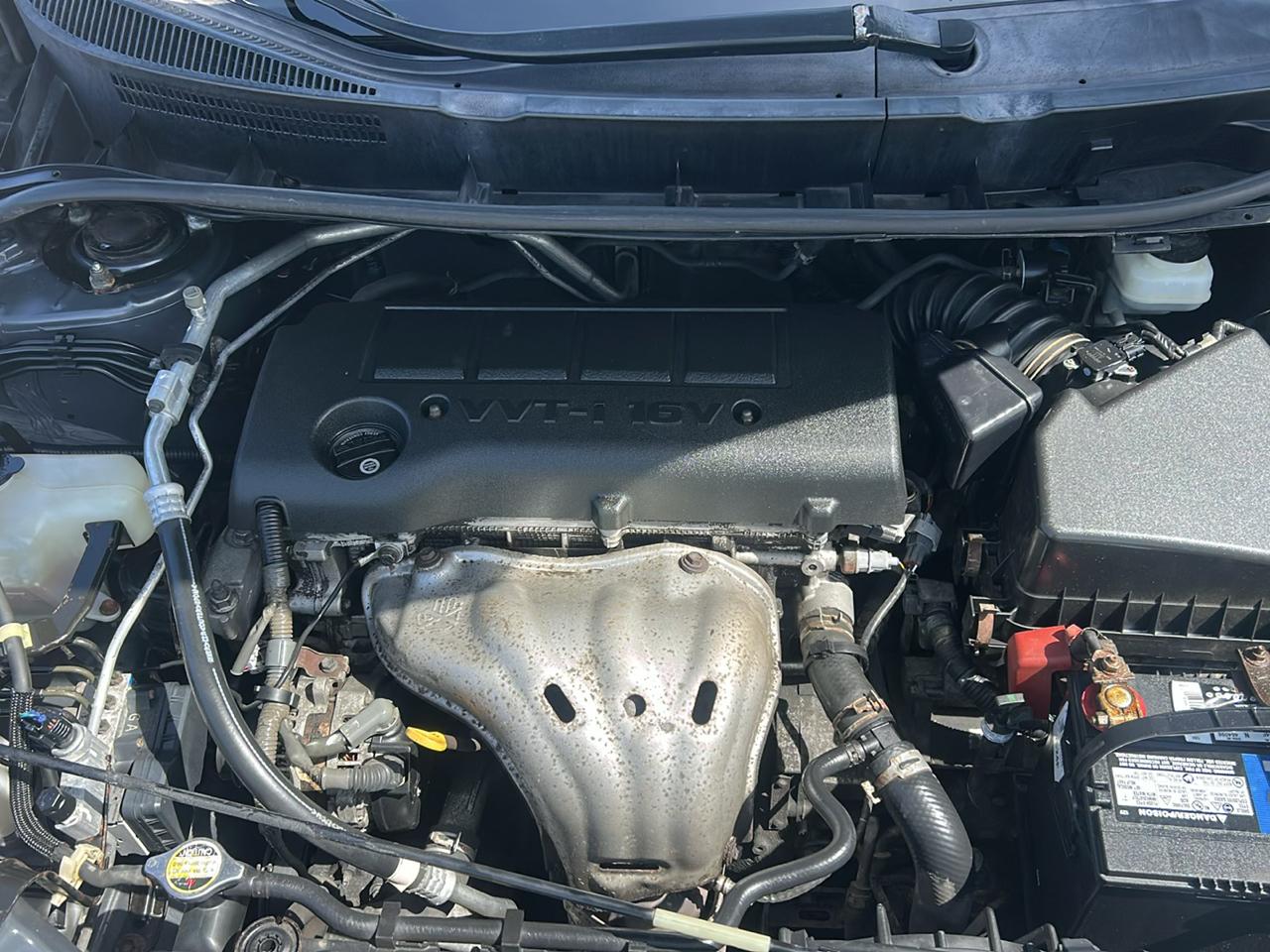 Toyota Matrix 5dr Wgn Man S FWD (Natl) 2009