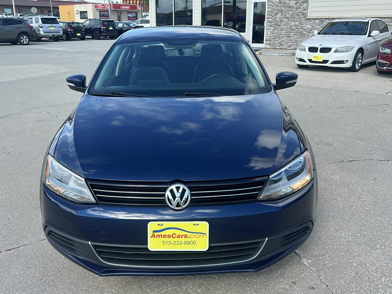 Volkswagen Jetta Sedan 4dr Auto SE PZEV 2013