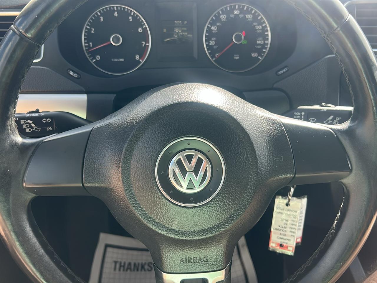 Volkswagen Jetta Sedan 4dr Auto SE PZEV 2013