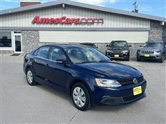 2013 Volkswagen Jetta Sedan 