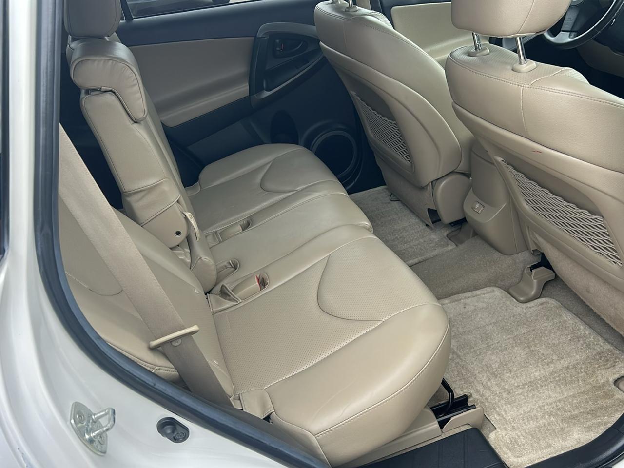 Toyota RAV4 4WD 4dr V6 Limited (Natl) 2012