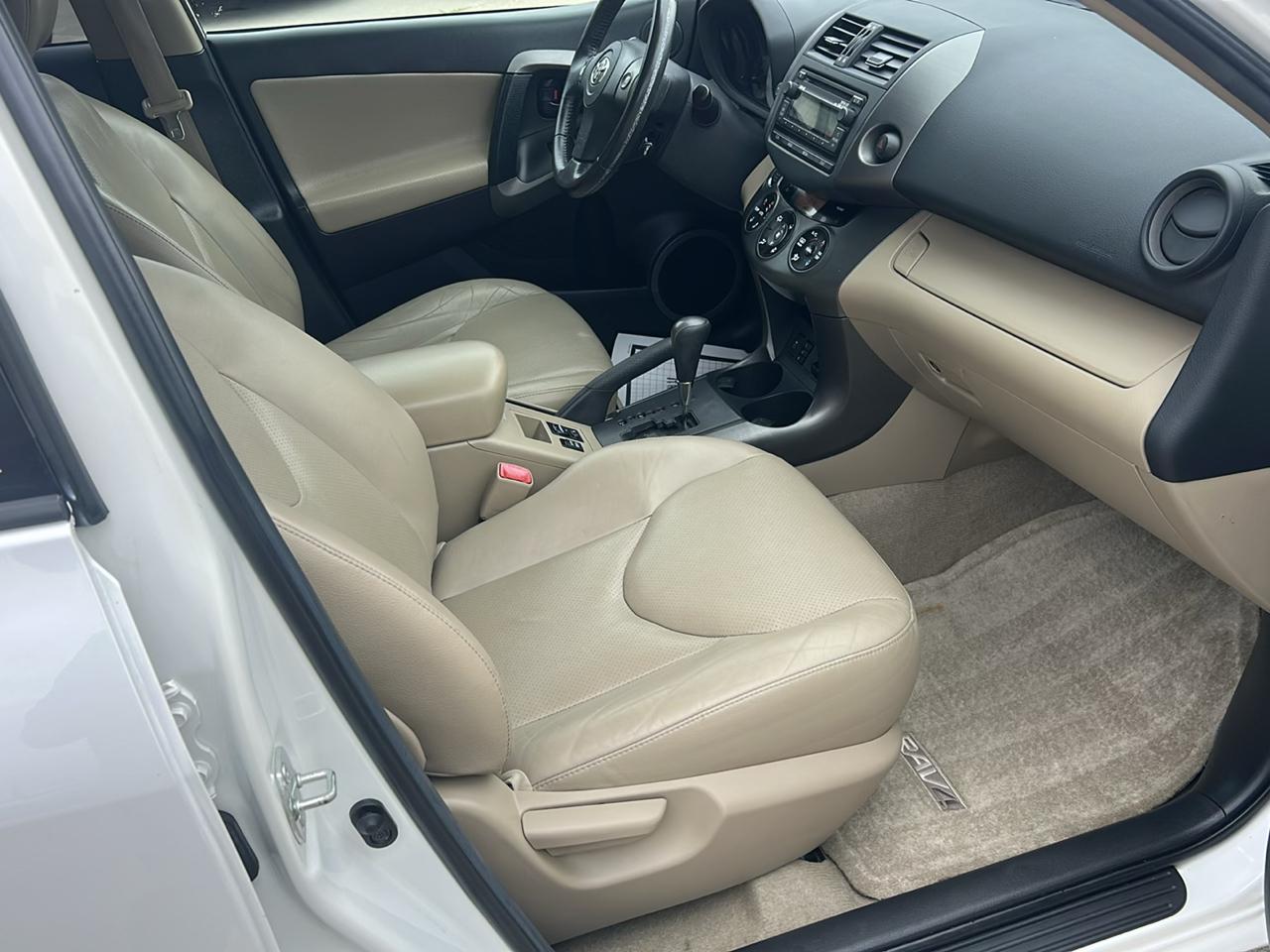 Toyota RAV4 4WD 4dr V6 Limited (Natl) 2012