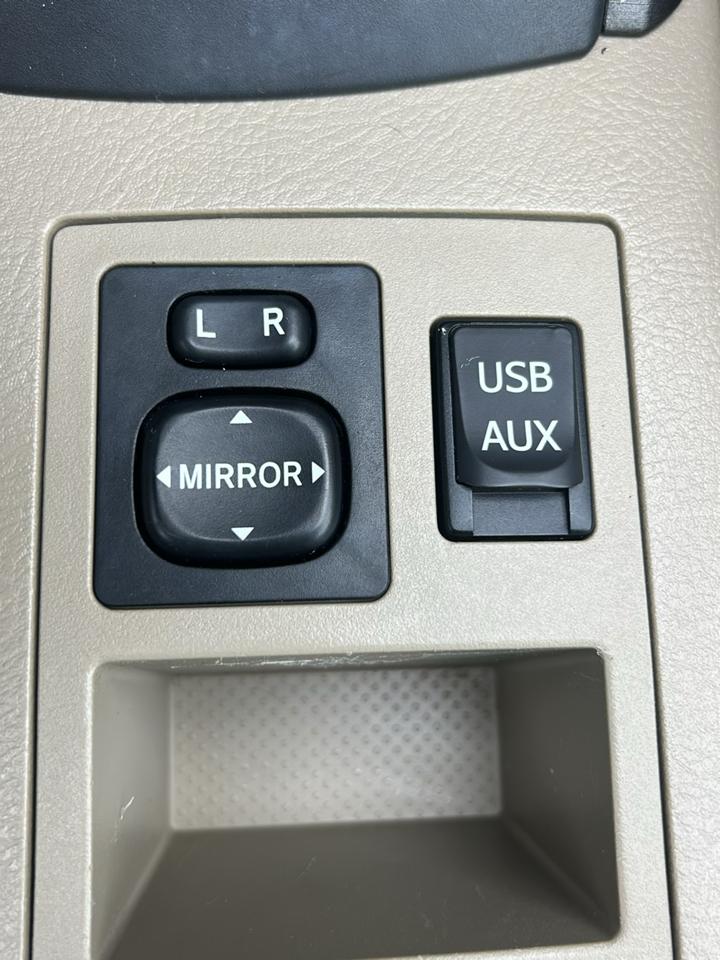 Toyota RAV4 4WD 4dr V6 Limited (Natl) 2012