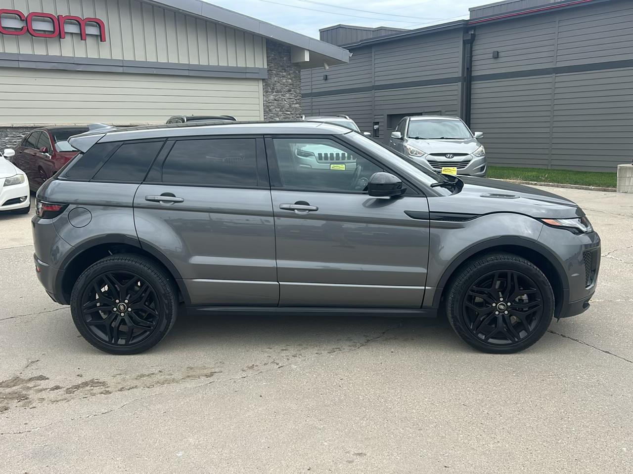 Land Rover Range Rover Evoque 5 Door 286hp HSE Dynamic 2018