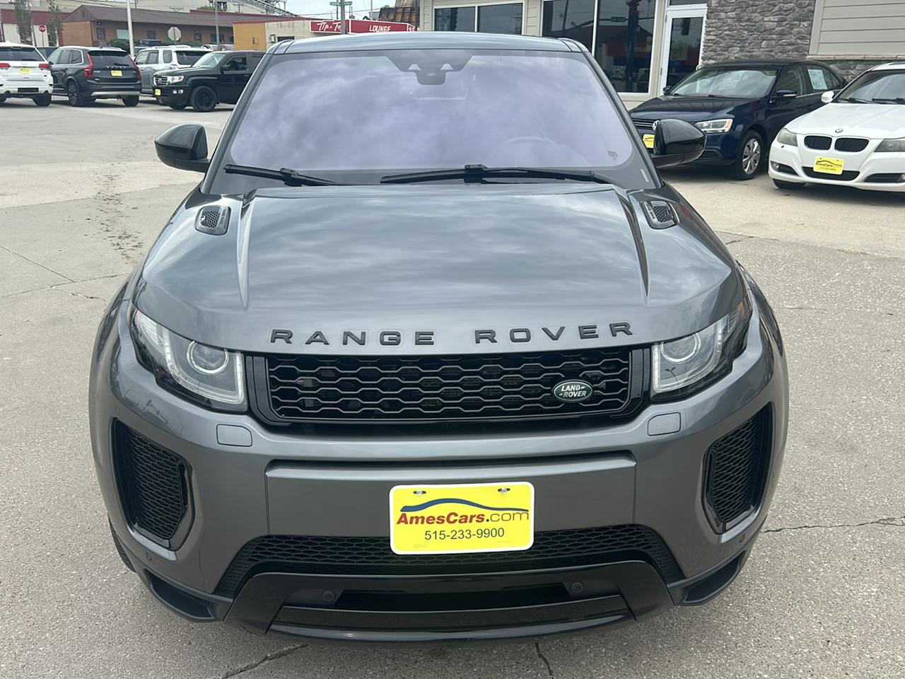 Land Rover Range Rover Evoque 5 Door 286hp HSE Dynamic 2018