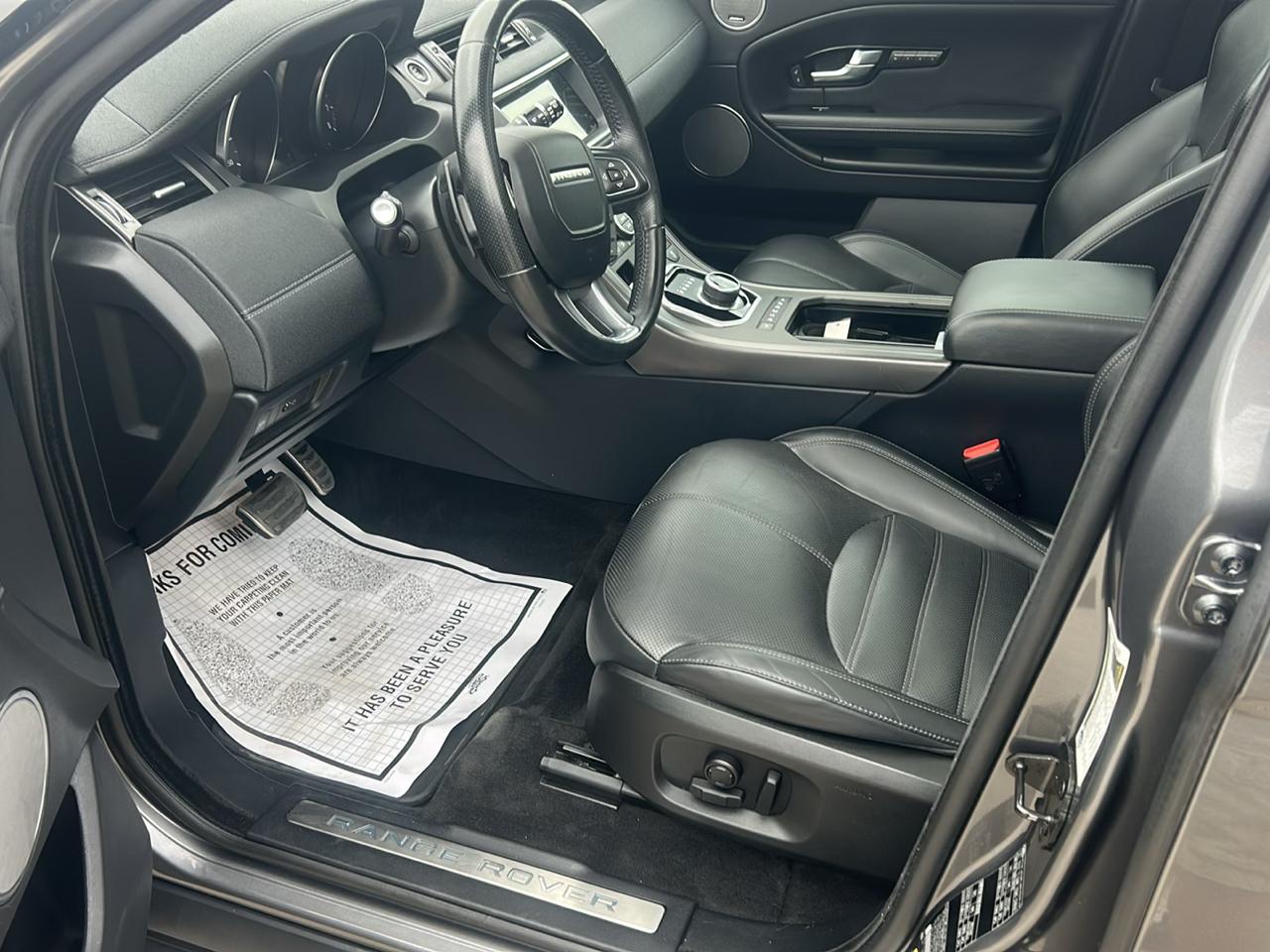 Land Rover Range Rover Evoque 5 Door 286hp HSE Dynamic 2018