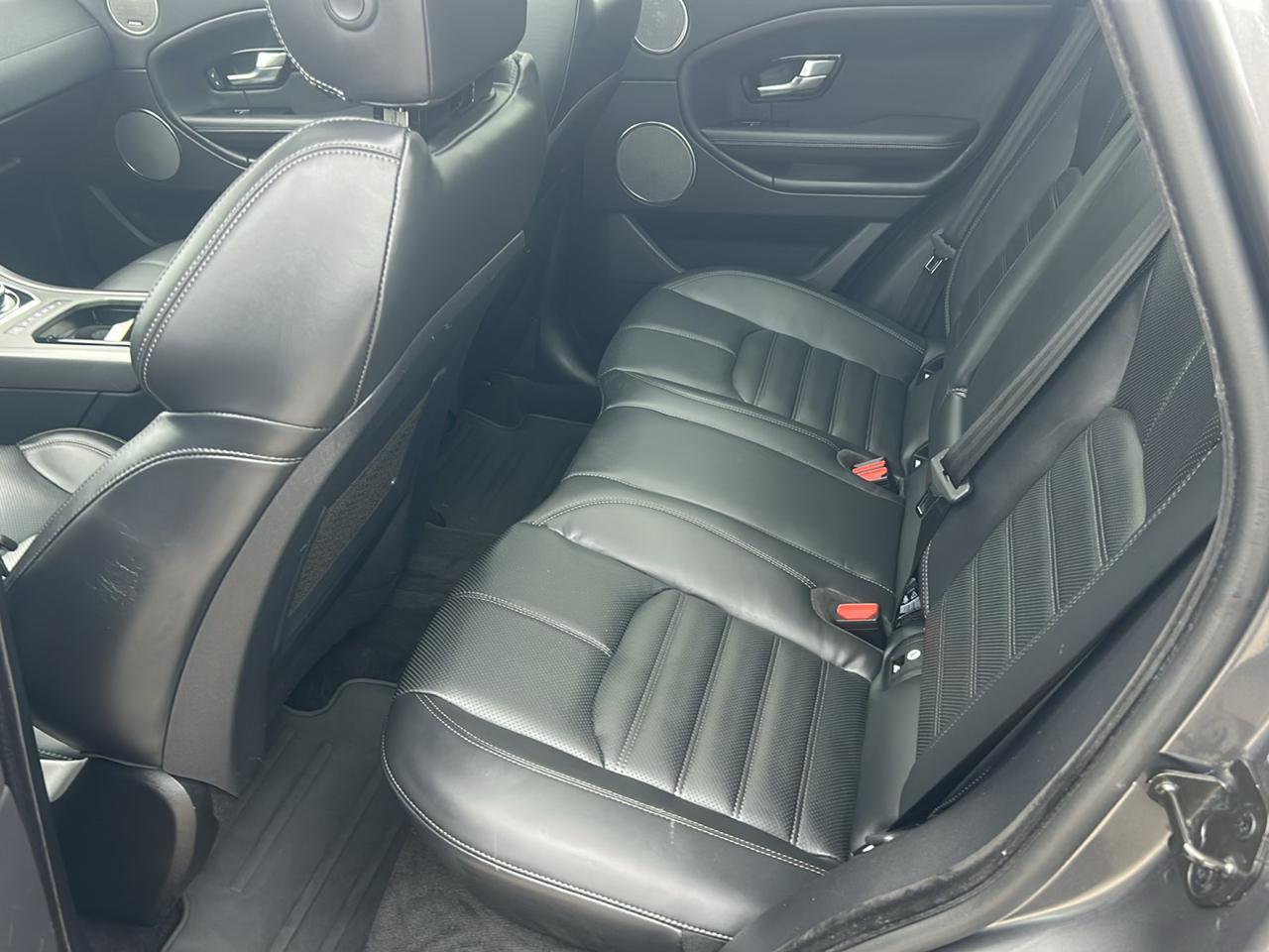 Land Rover Range Rover Evoque 5 Door 286hp HSE Dynamic 2018