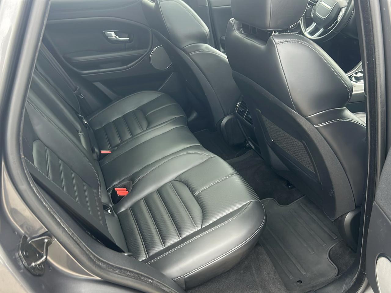 Land Rover Range Rover Evoque 5 Door 286hp HSE Dynamic 2018