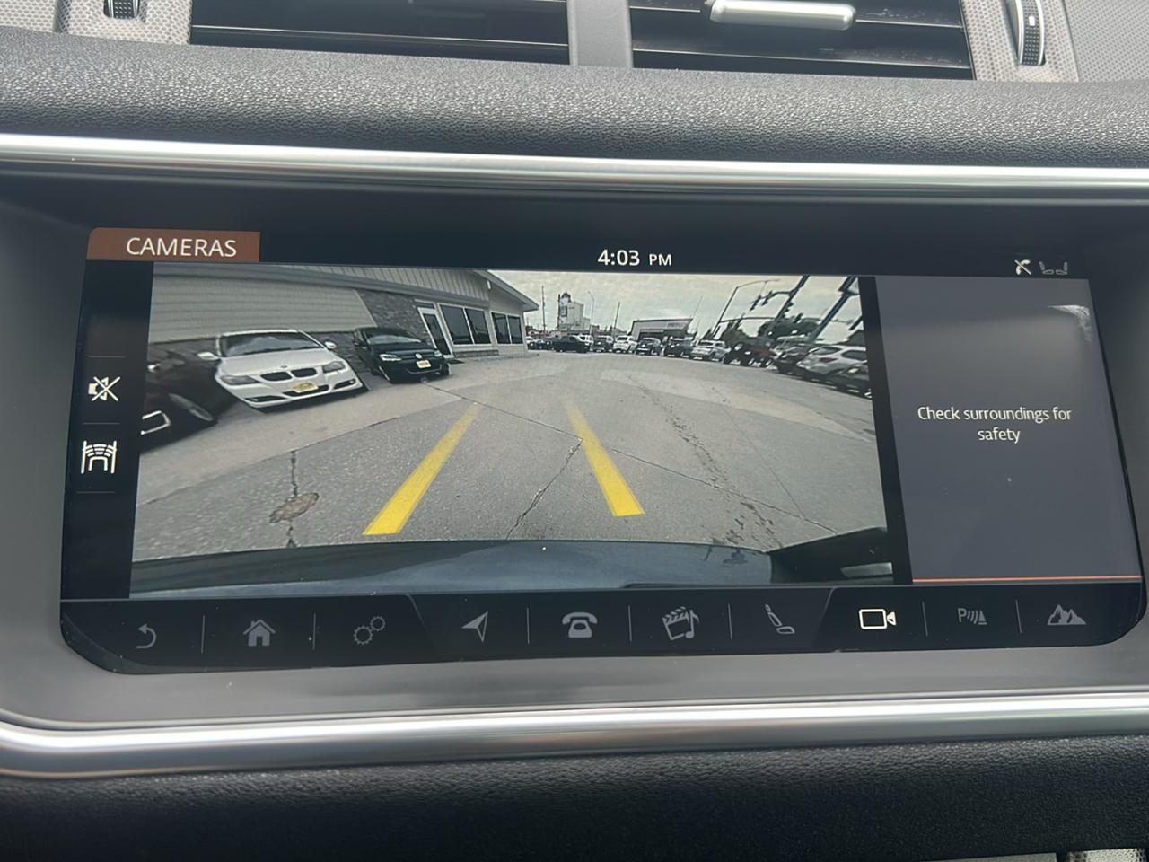 Land Rover Range Rover Evoque 5 Door 286hp HSE Dynamic 2018