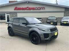 2018 Land Rover Range Rover Evoque 