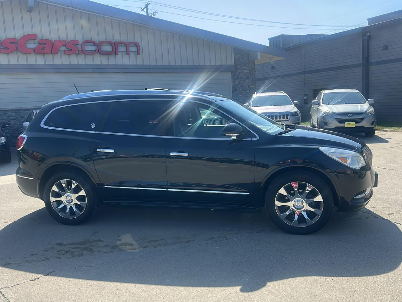 Buick Enclave AWD 4dr Premium 2017