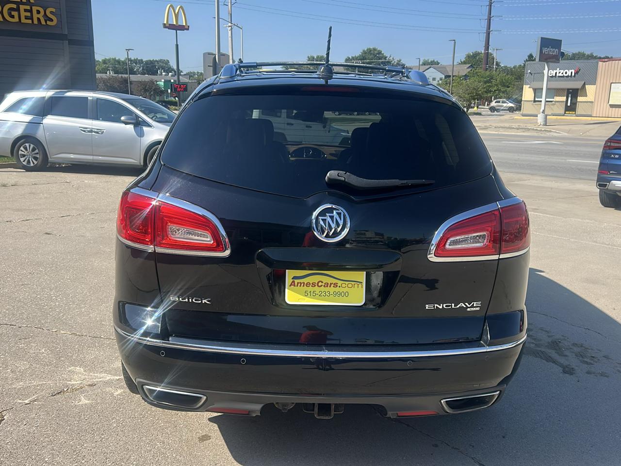 Buick Enclave AWD 4dr Premium 2017