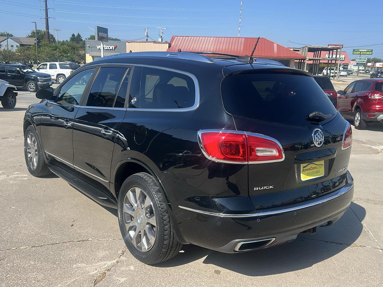 Buick Enclave AWD 4dr Premium 2017
