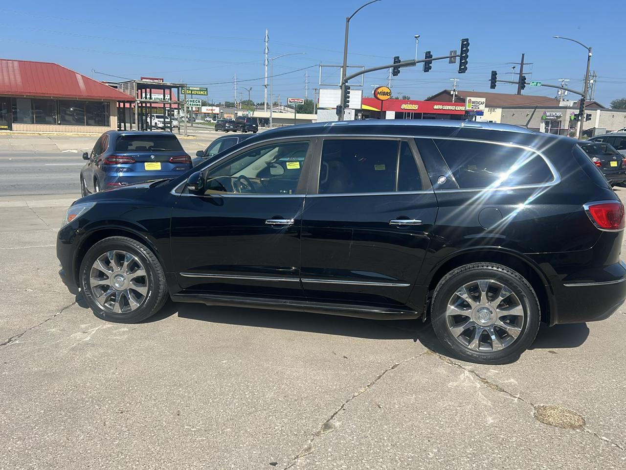 Buick Enclave AWD 4dr Premium 2017