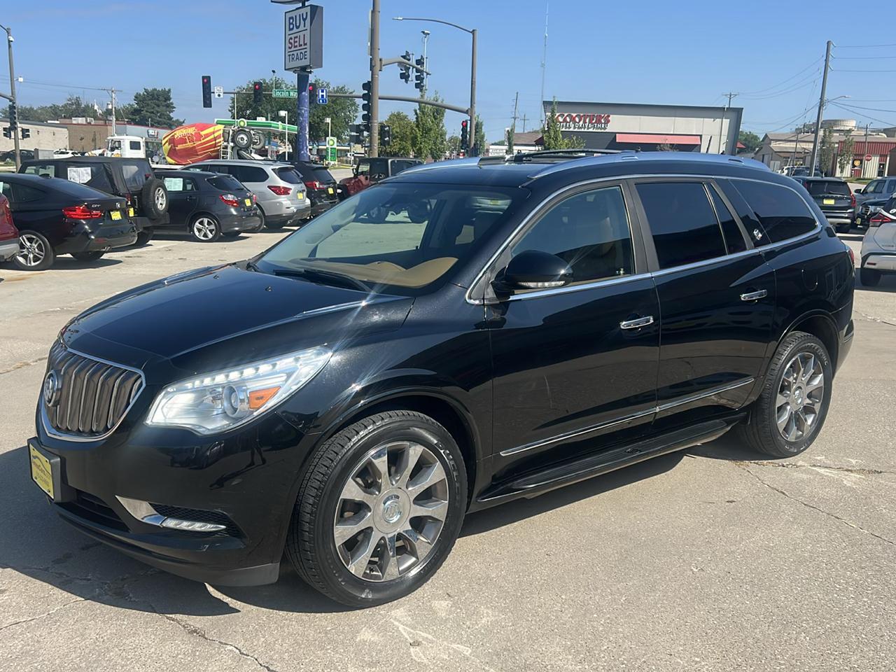 Buick Enclave AWD 4dr Premium 2017