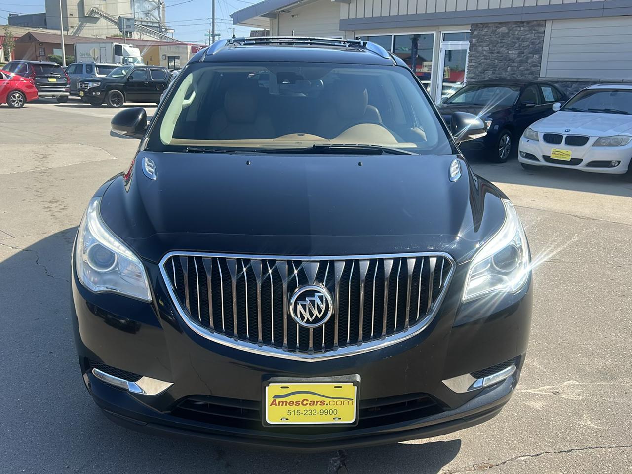 Buick Enclave AWD 4dr Premium 2017