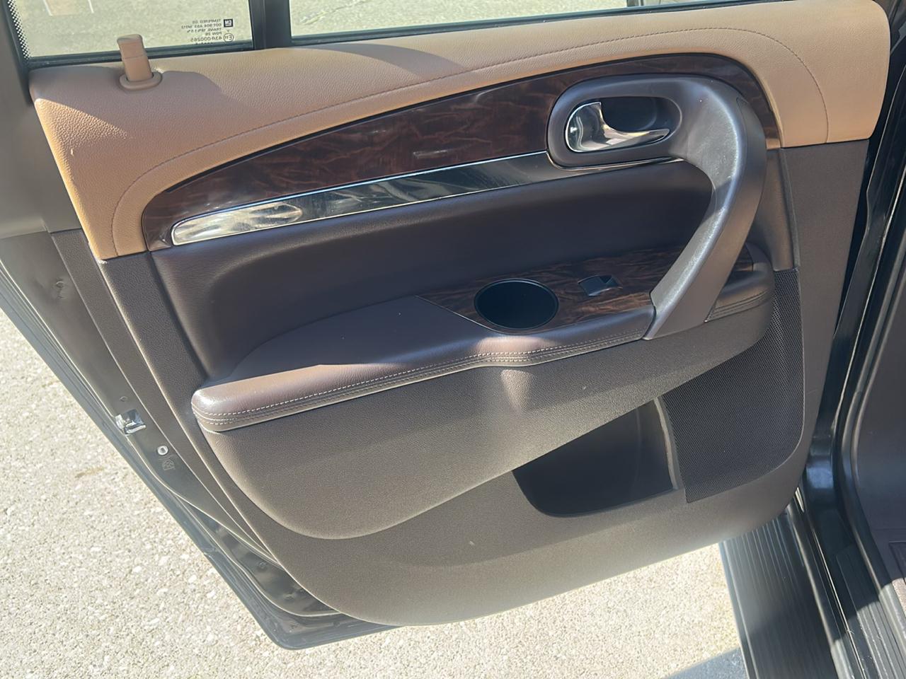Buick Enclave AWD 4dr Premium 2017