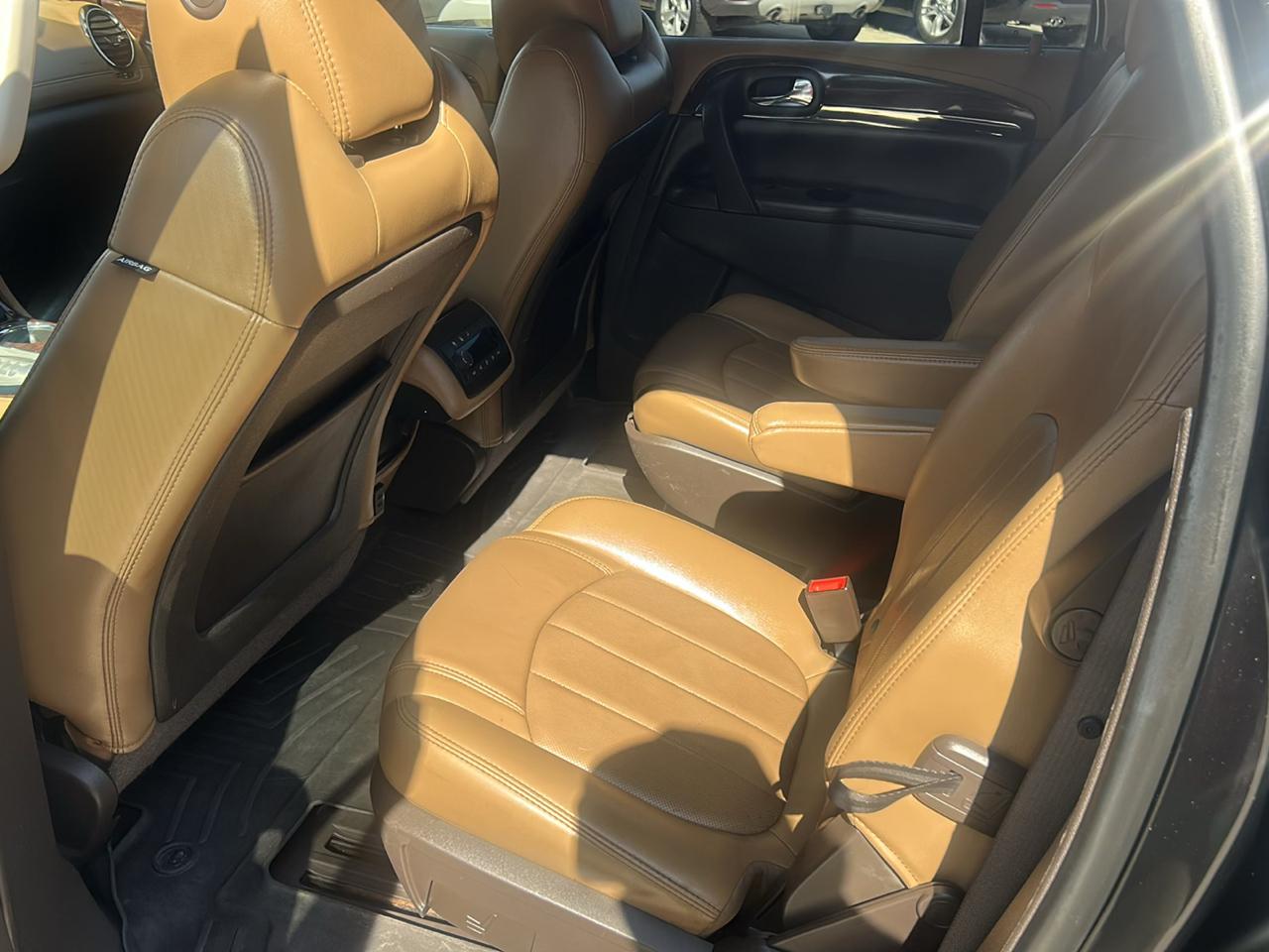 Buick Enclave AWD 4dr Premium 2017