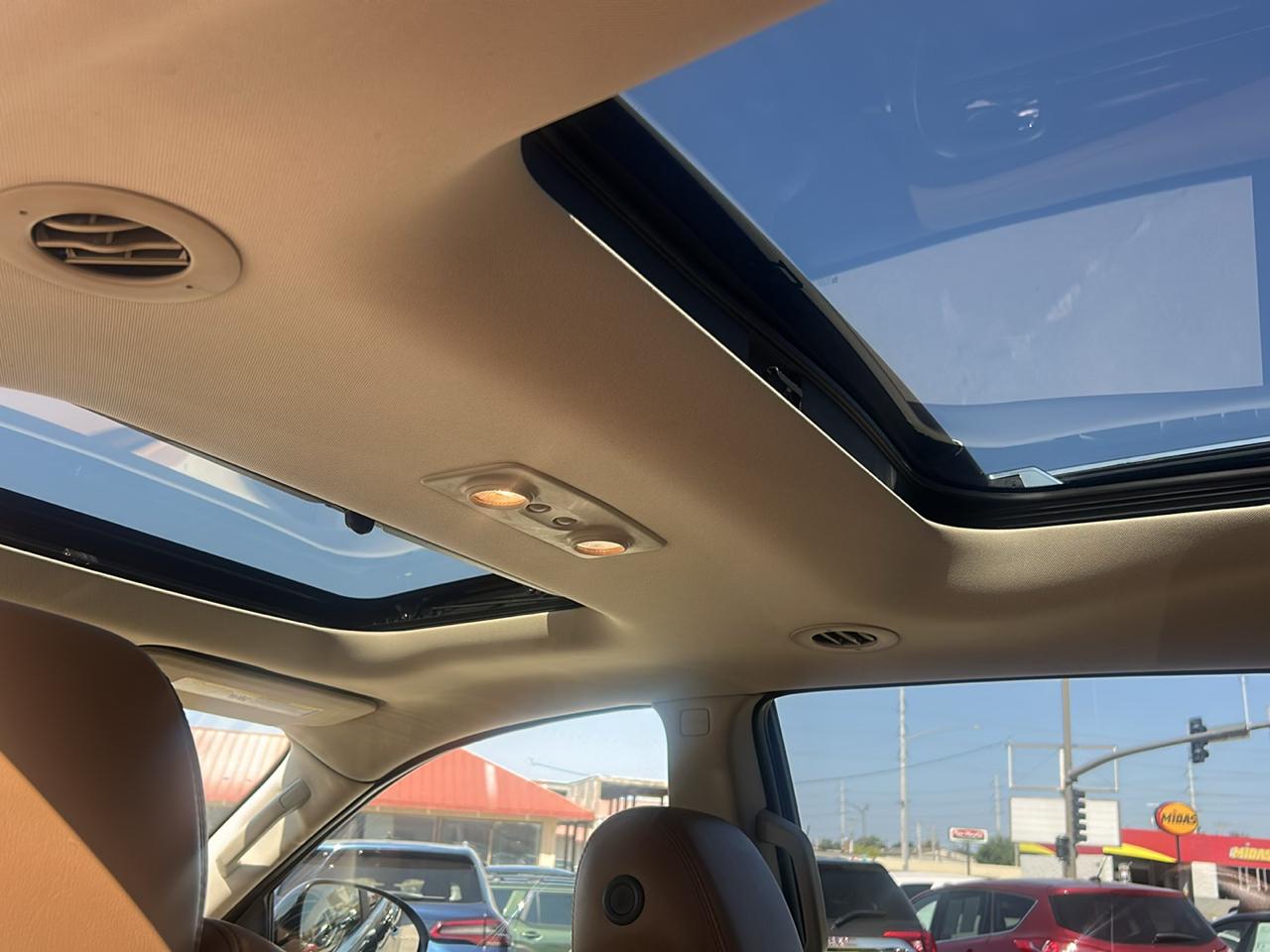 Buick Enclave AWD 4dr Premium 2017
