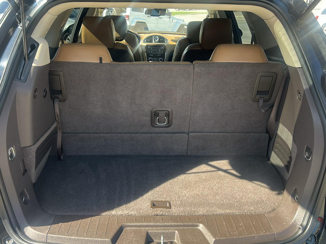 Buick Enclave AWD 4dr Premium 2017