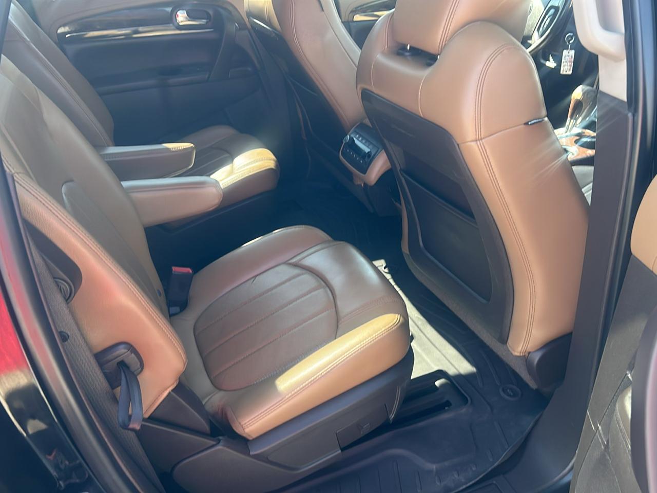 Buick Enclave AWD 4dr Premium 2017