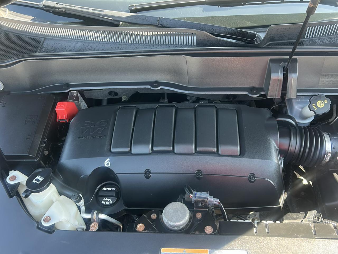 Buick Enclave AWD 4dr Premium 2017