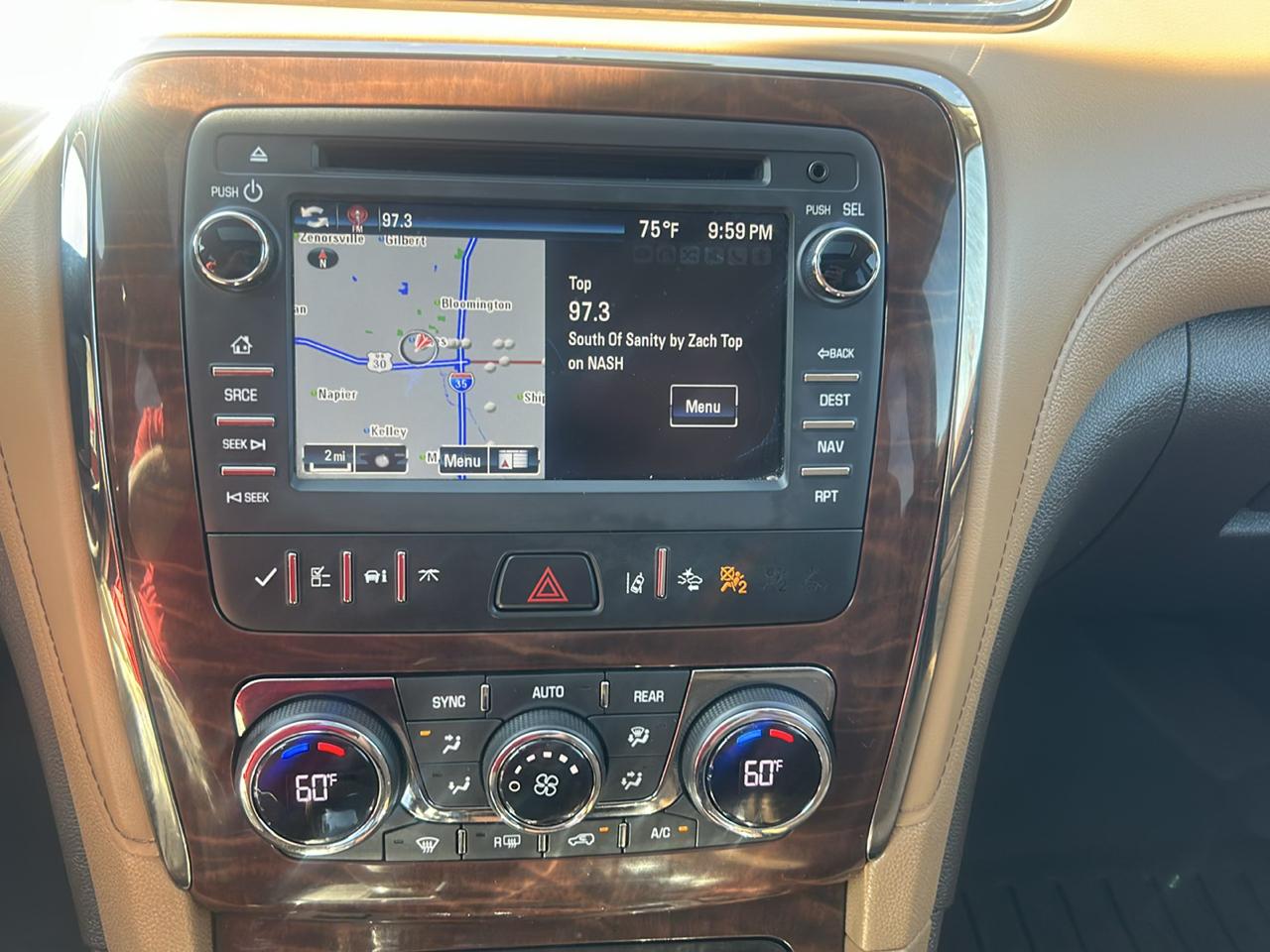 Buick Enclave AWD 4dr Premium 2017