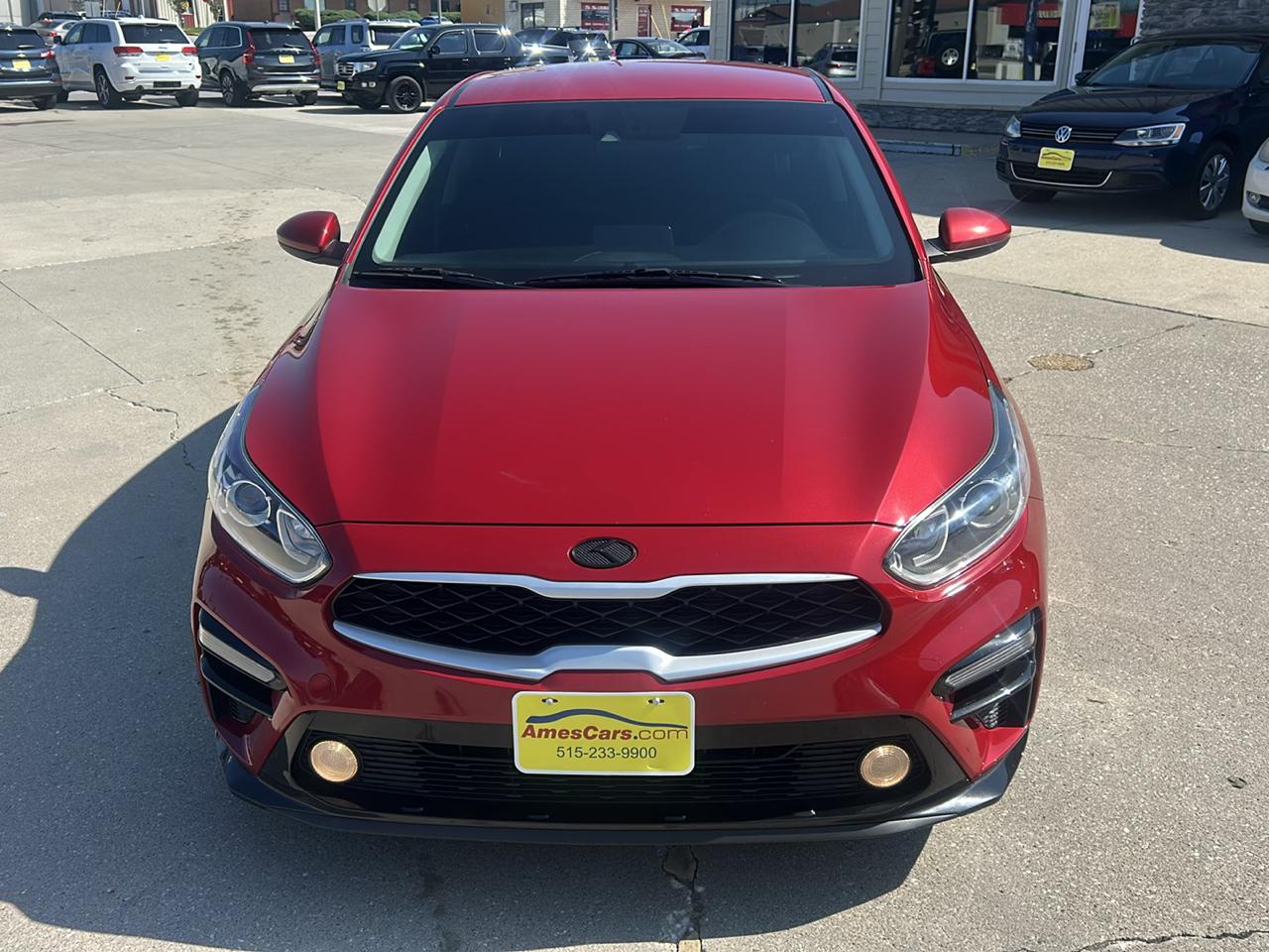 Kia Forte LXS IVT 2021