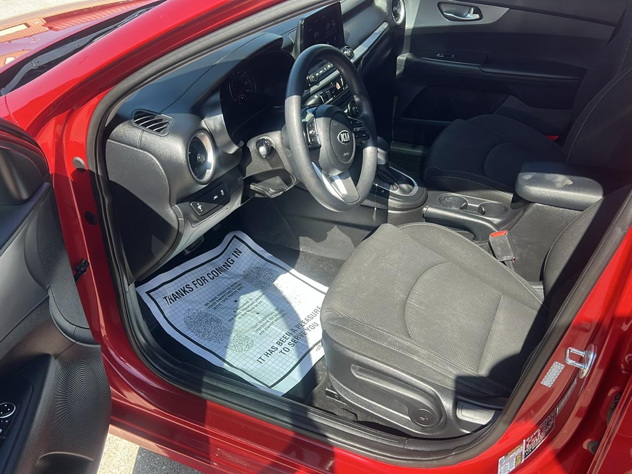 Kia Forte LXS IVT 2021