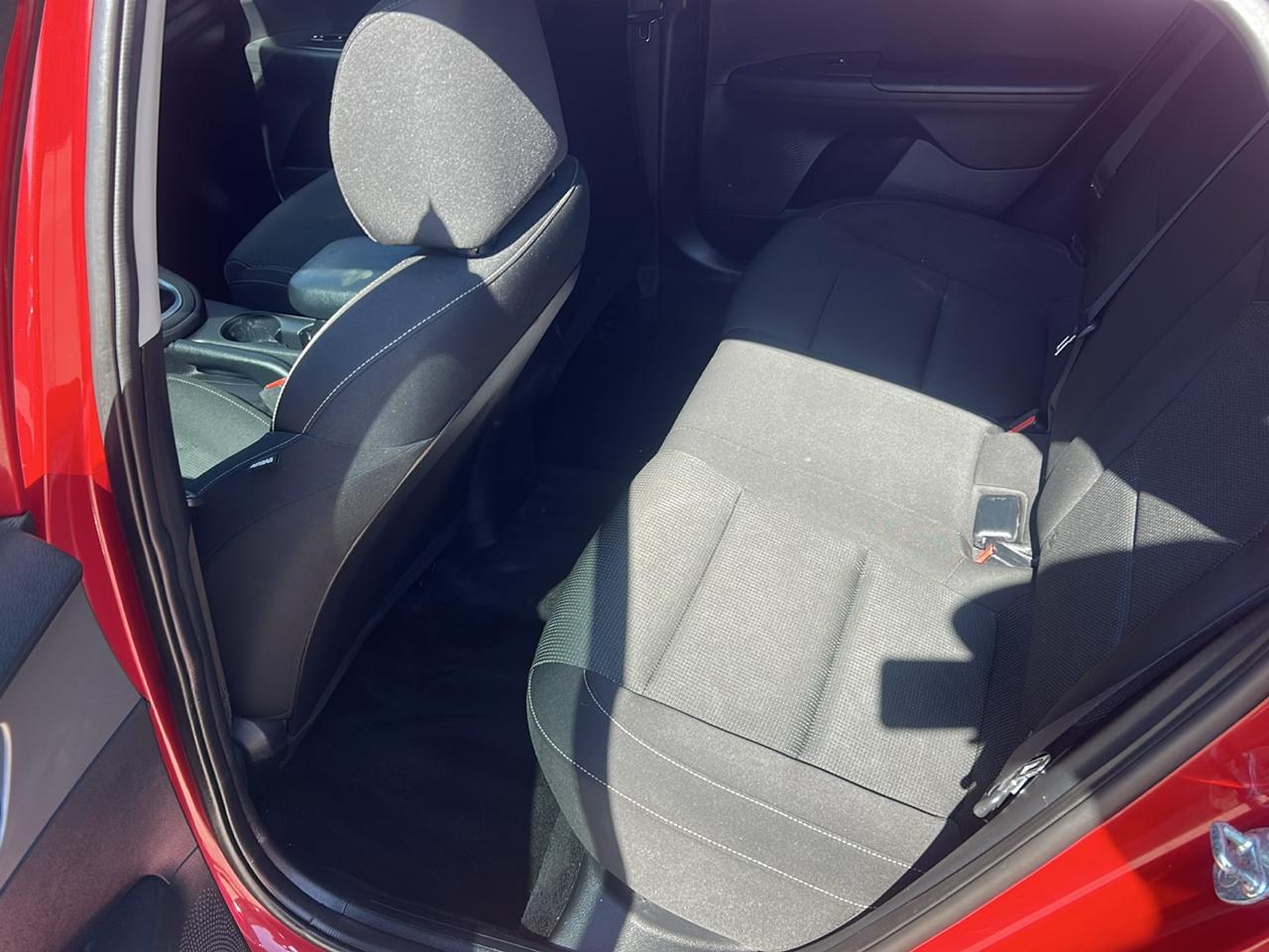 Kia Forte LXS IVT 2021