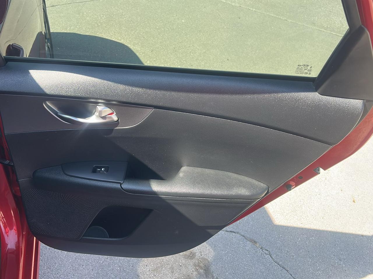 Kia Forte LXS IVT 2021