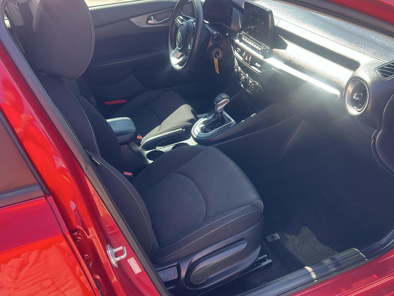 Kia Forte LXS IVT 2021