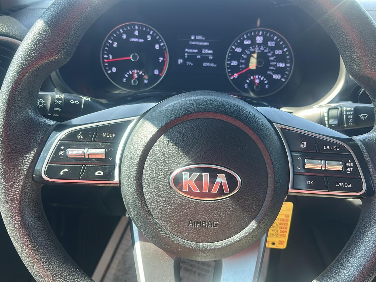 Kia Forte LXS IVT 2021