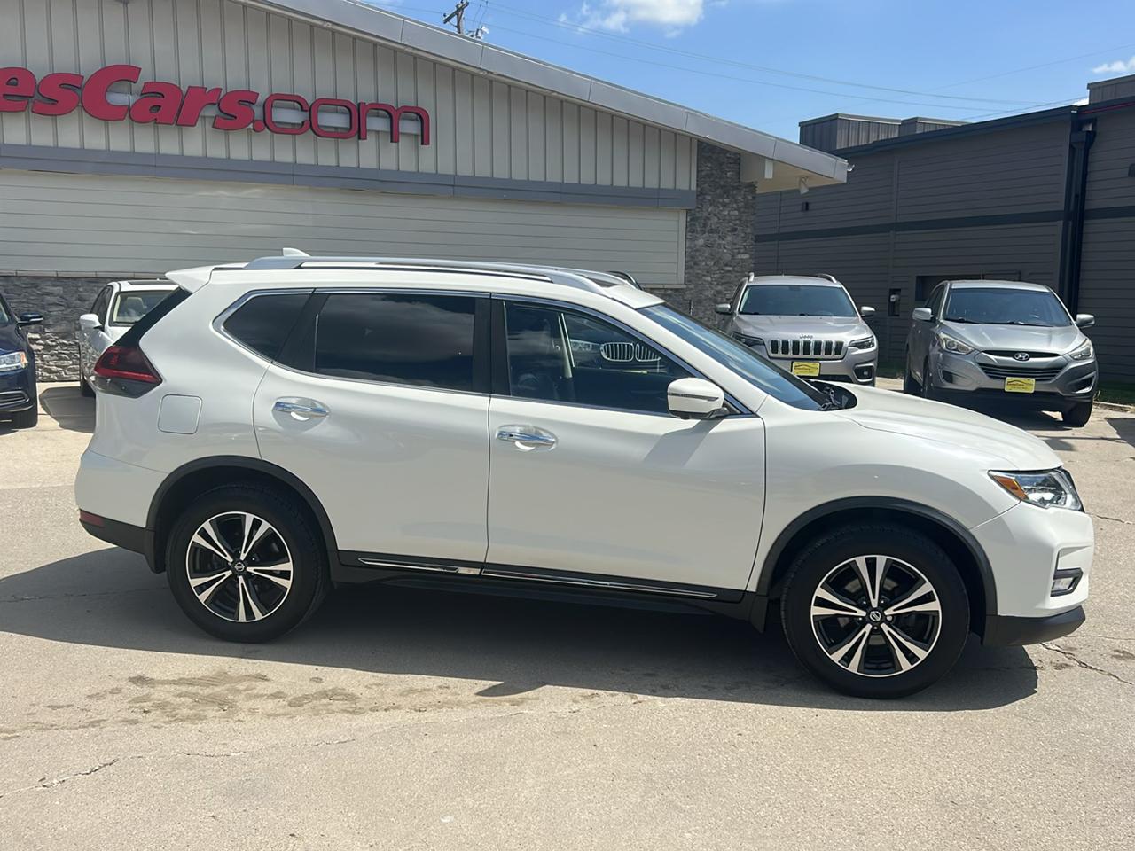 Nissan Rogue AWD SL 2018