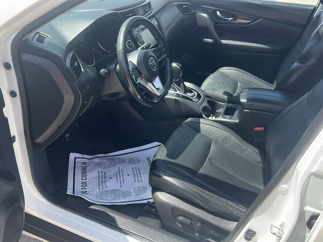 Nissan Rogue AWD SL 2018