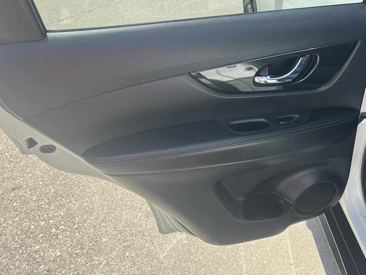 Nissan Rogue AWD SL 2018