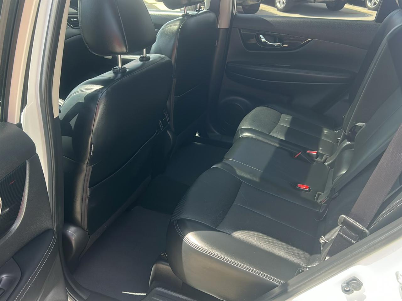 Nissan Rogue AWD SL 2018