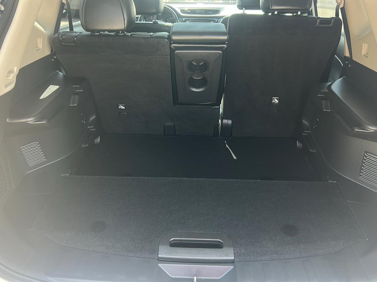 Nissan Rogue AWD SL 2018