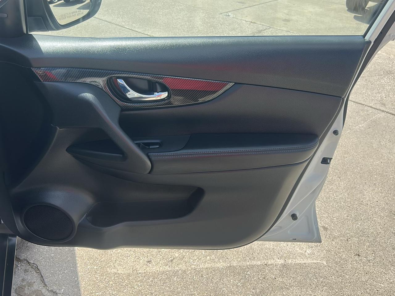 Nissan Rogue AWD SL 2018