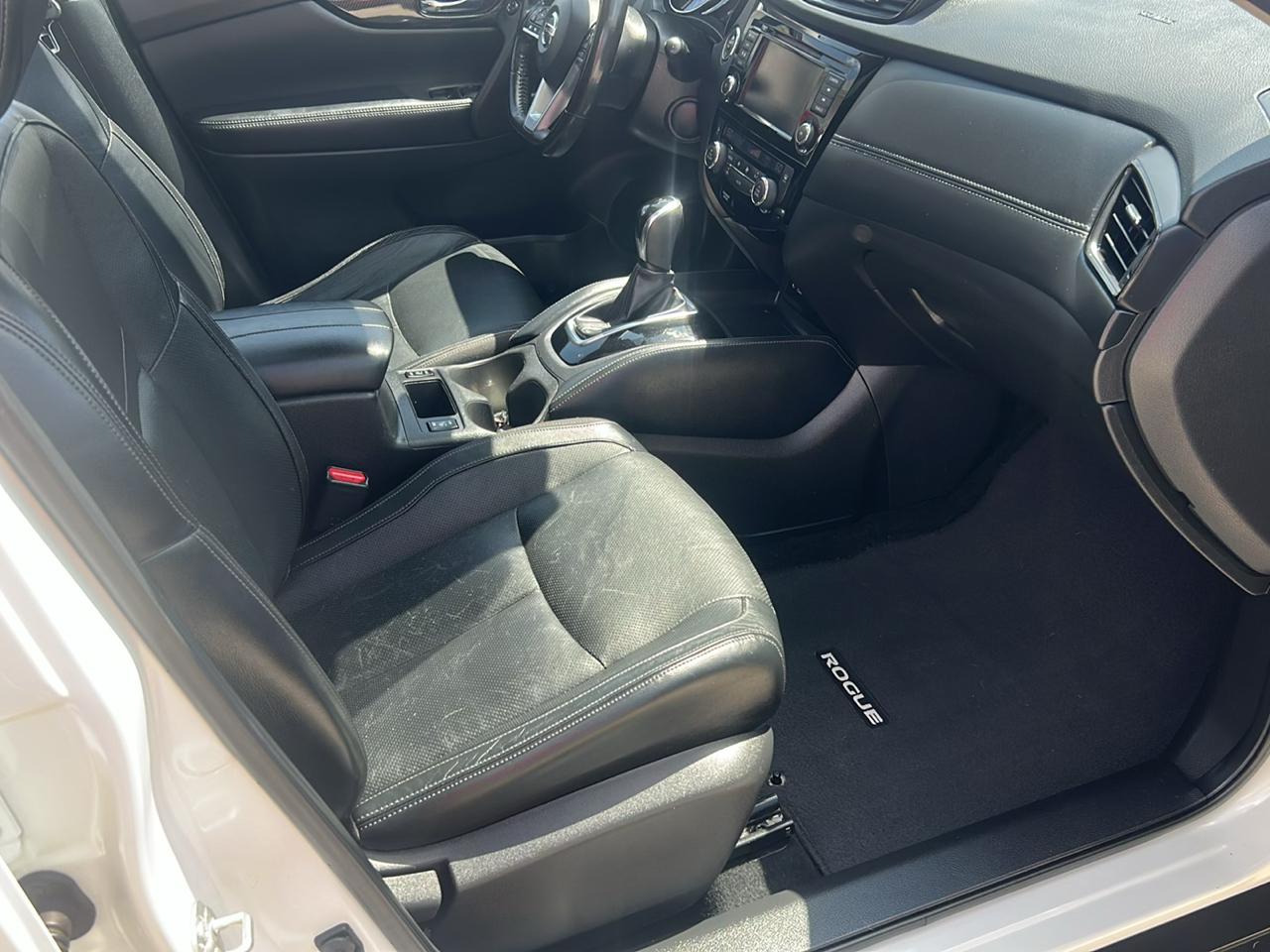 Nissan Rogue AWD SL 2018