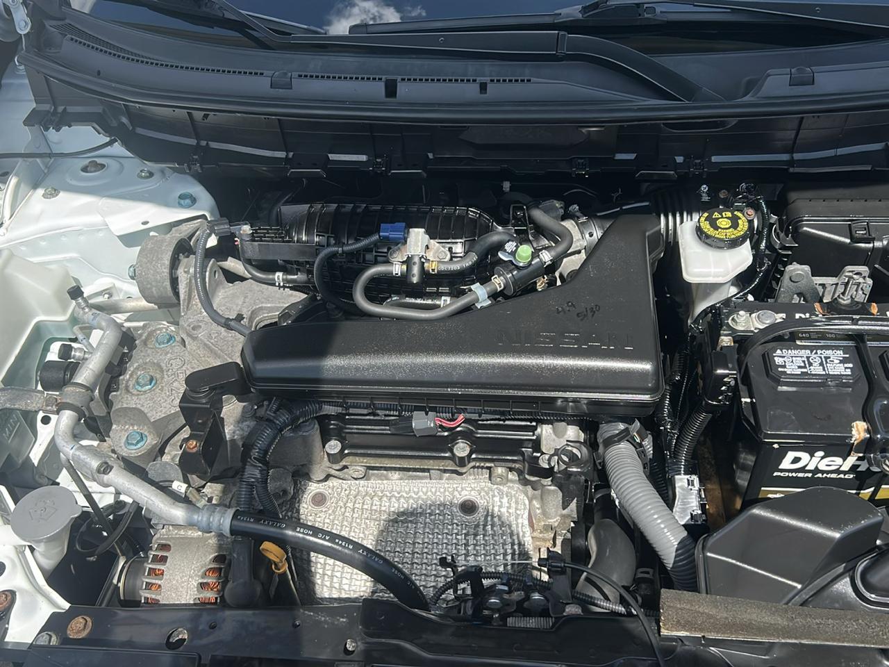 Nissan Rogue AWD SL 2018