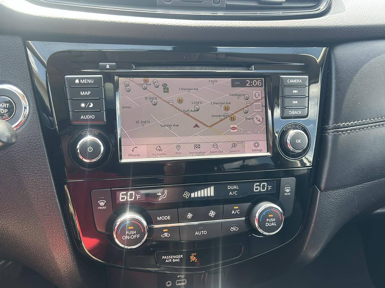 Nissan Rogue AWD SL 2018