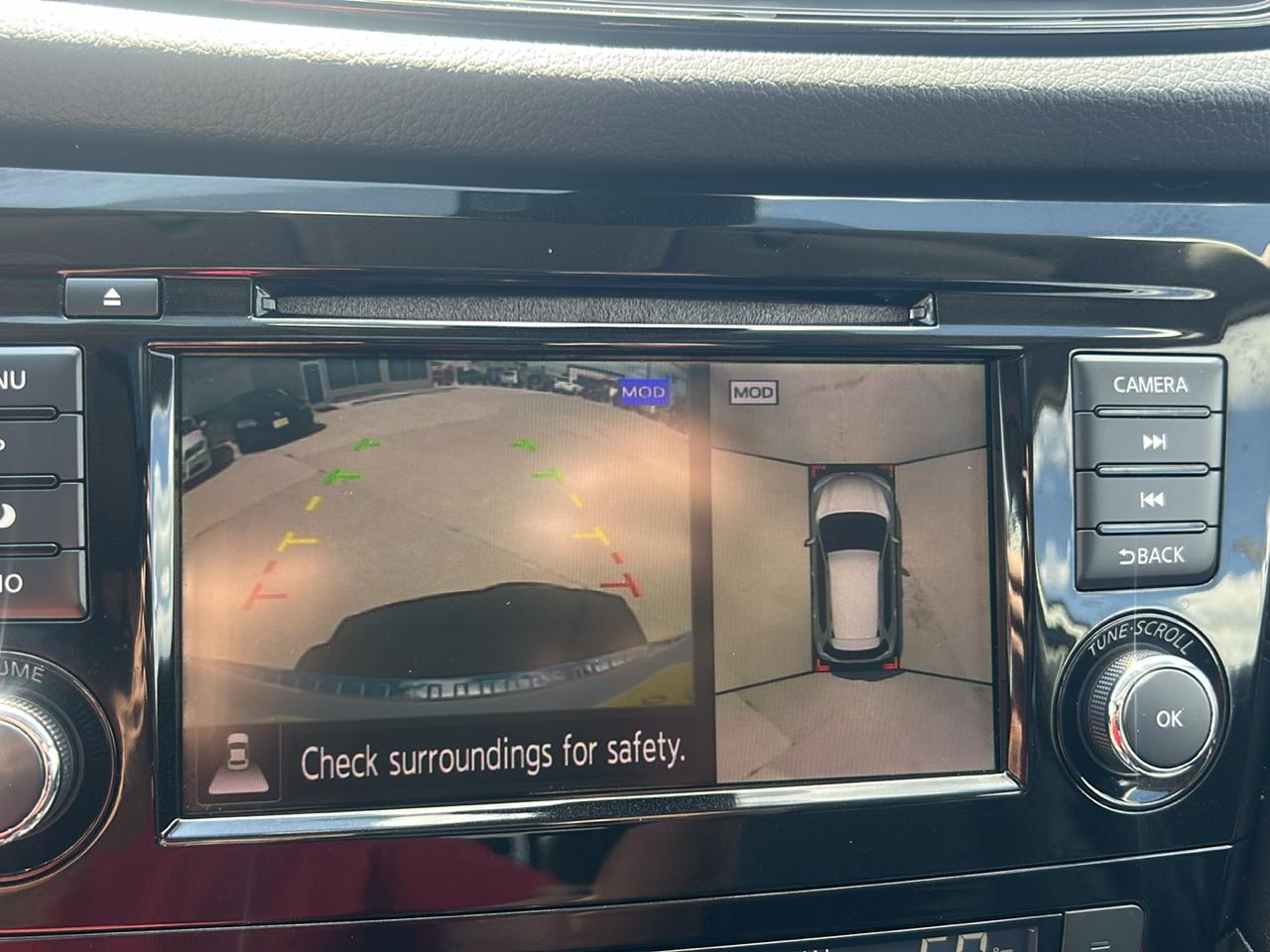 Nissan Rogue AWD SL 2018