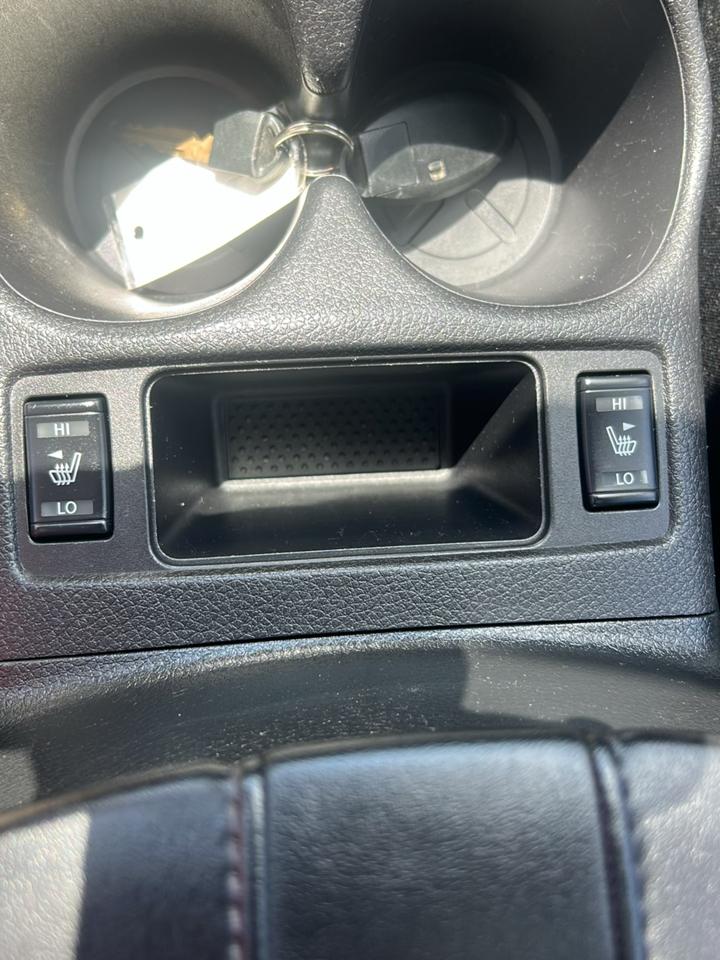 Nissan Rogue AWD SL 2018
