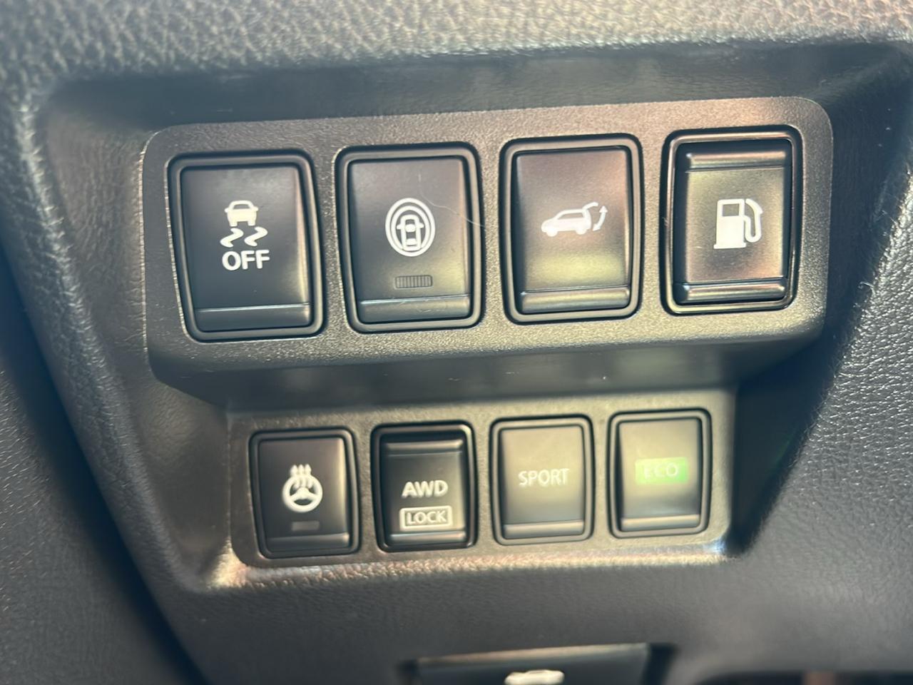 Nissan Rogue AWD SL 2018