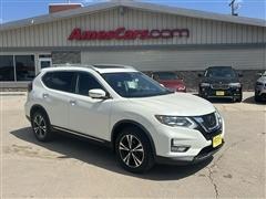2018 Nissan Rogue 