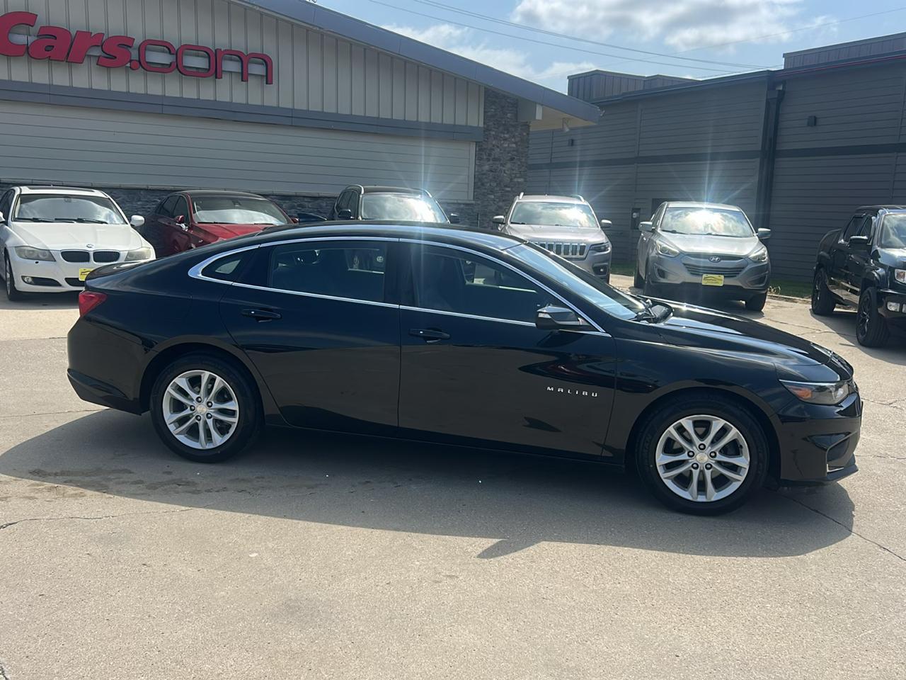 Chevrolet Malibu 4dr Sdn LT w/1LT 2016